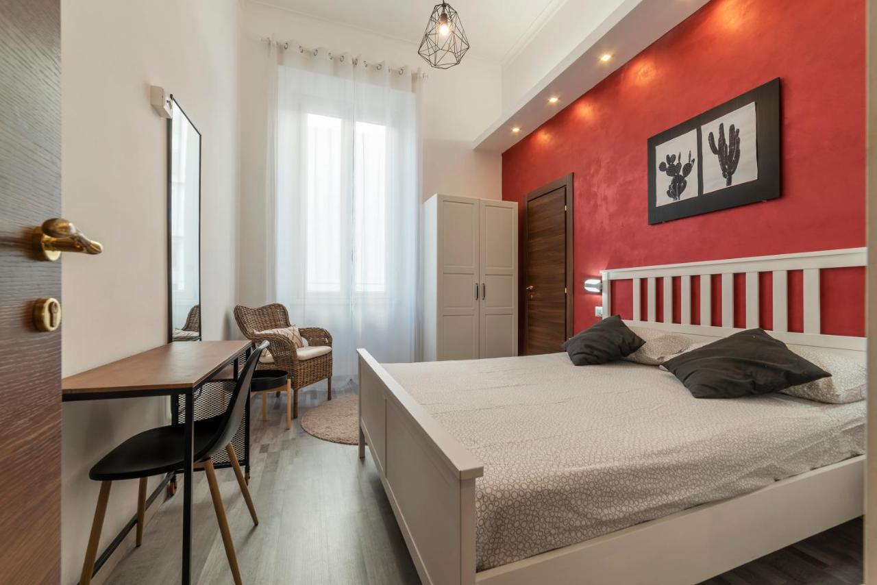 Roma Termini Big Apartment ภายนอก รูปภาพ