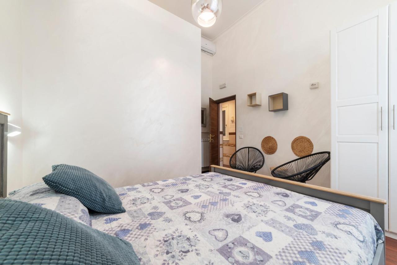 Roma Termini Big Apartment ภายนอก รูปภาพ