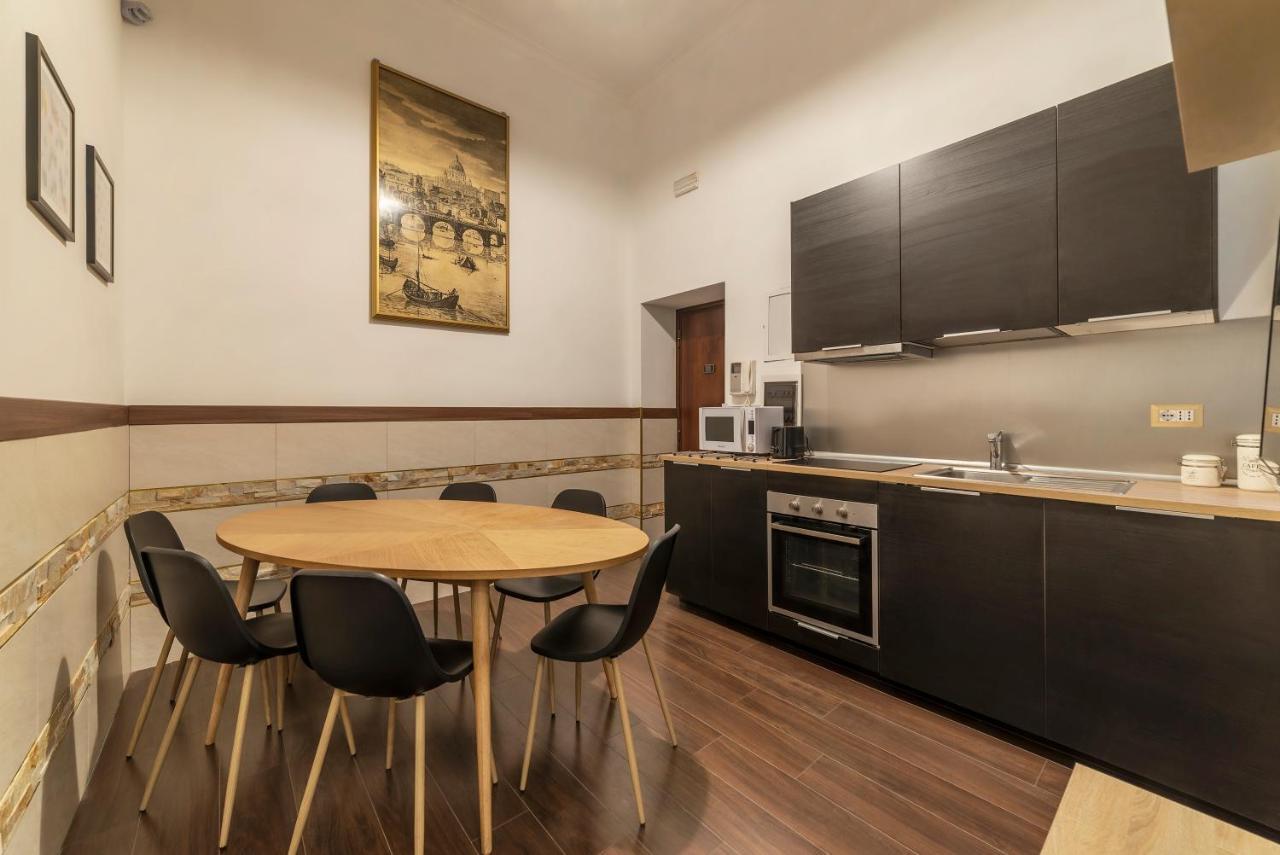 Roma Termini Big Apartment ภายนอก รูปภาพ