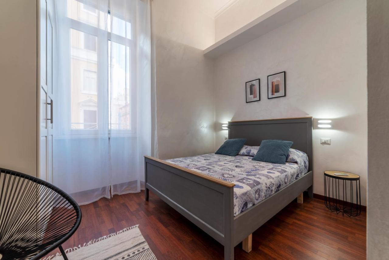 Roma Termini Big Apartment ภายนอก รูปภาพ