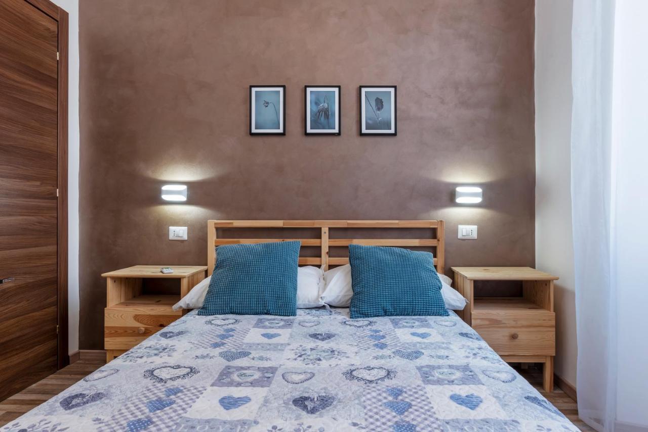 Roma Termini Big Apartment ภายนอก รูปภาพ