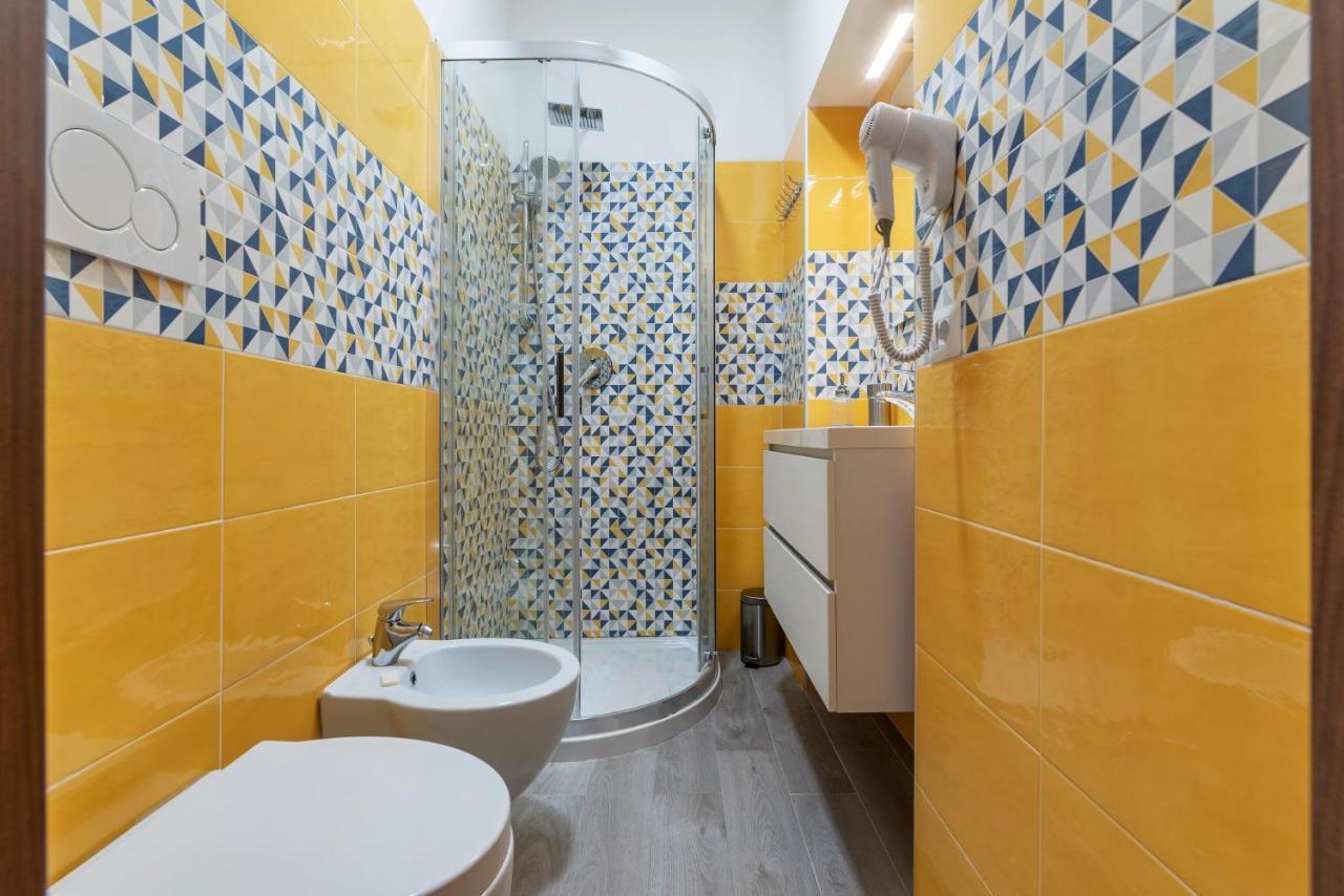 Roma Termini Big Apartment ภายนอก รูปภาพ