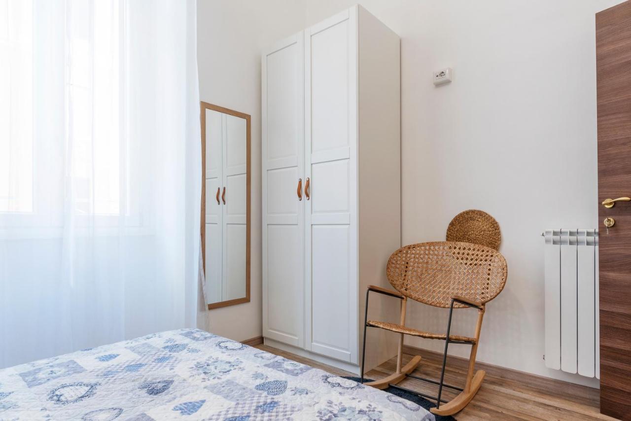 Roma Termini Big Apartment ภายนอก รูปภาพ