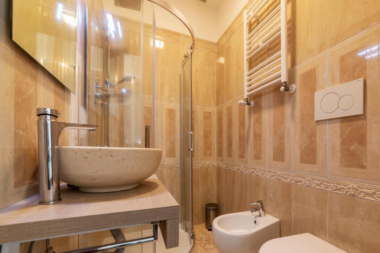 Roma Termini Big Apartment ภายนอก รูปภาพ