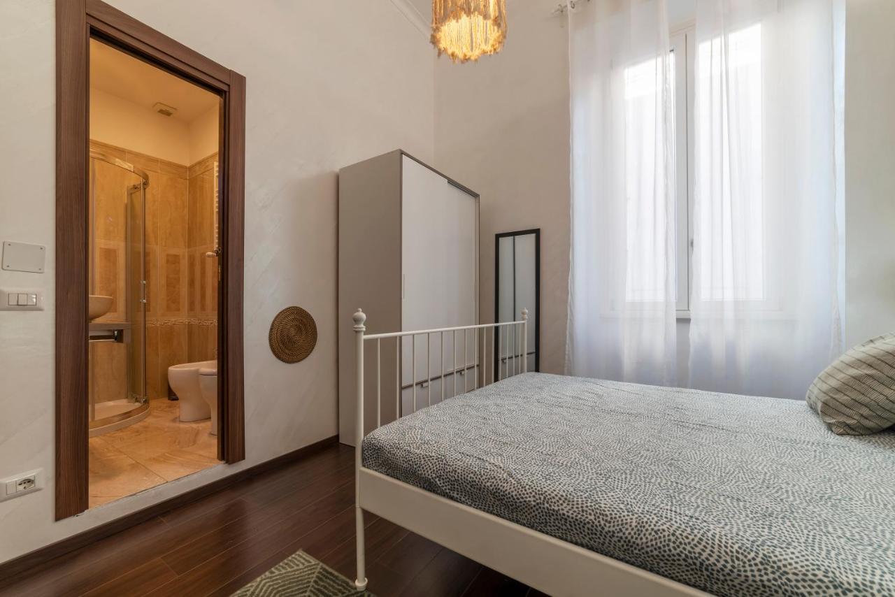 Roma Termini Big Apartment ภายนอก รูปภาพ