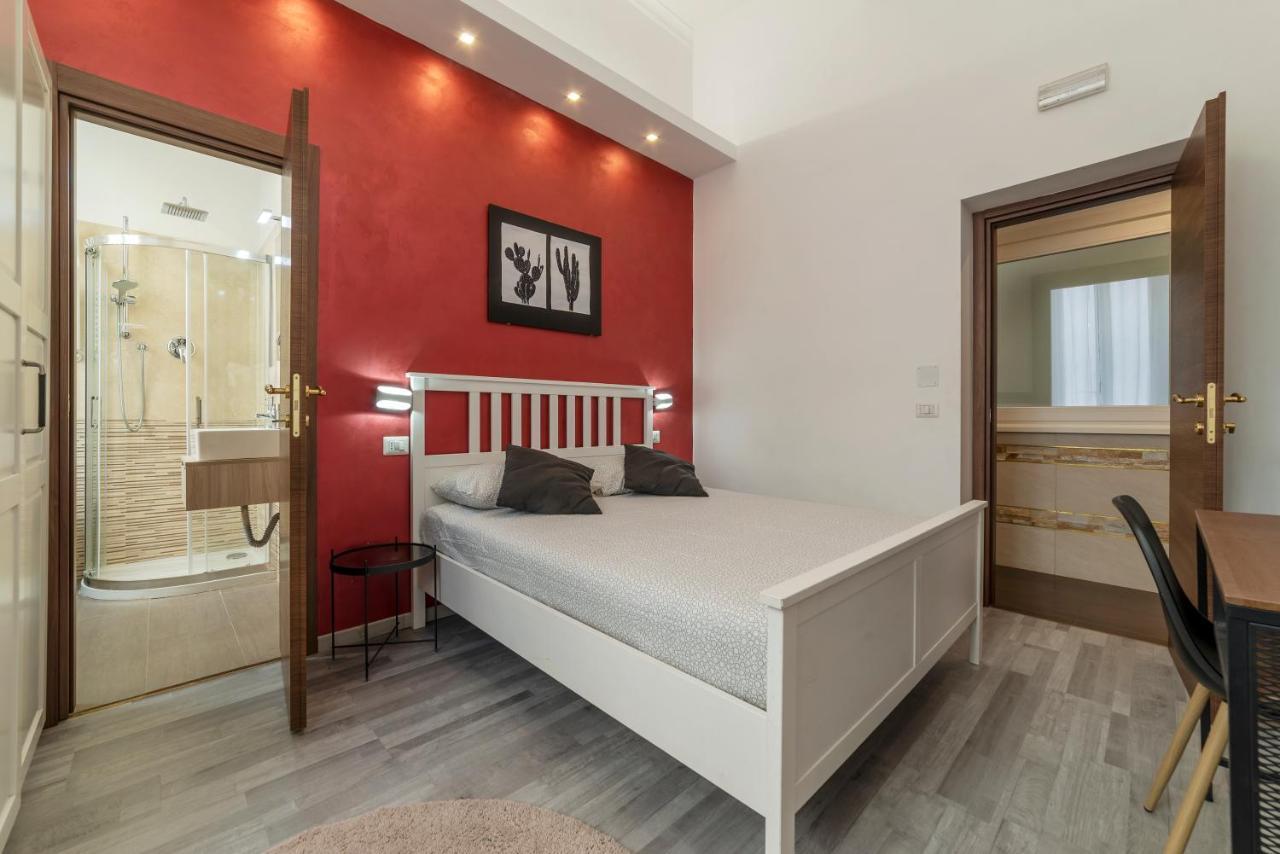 Roma Termini Big Apartment ภายนอก รูปภาพ