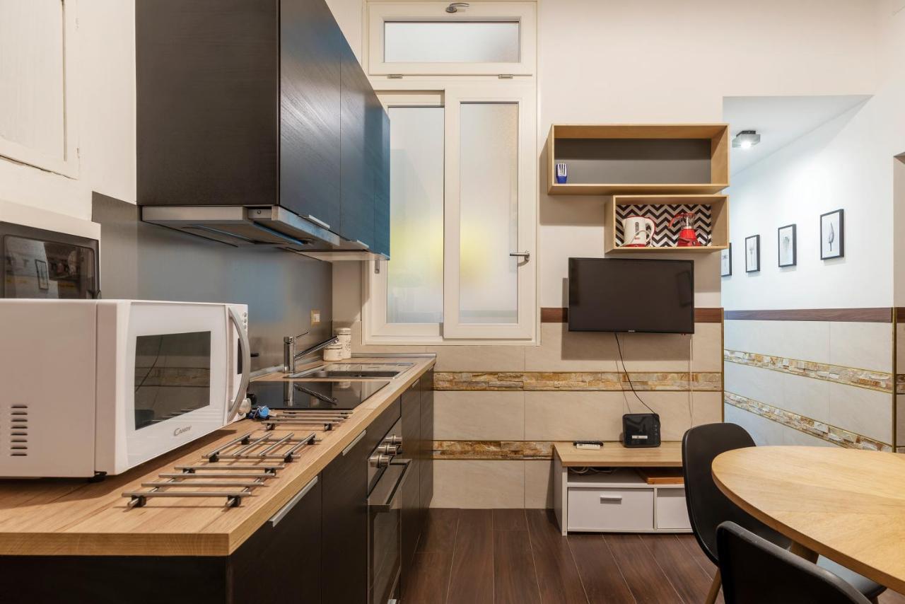 Roma Termini Big Apartment ภายนอก รูปภาพ