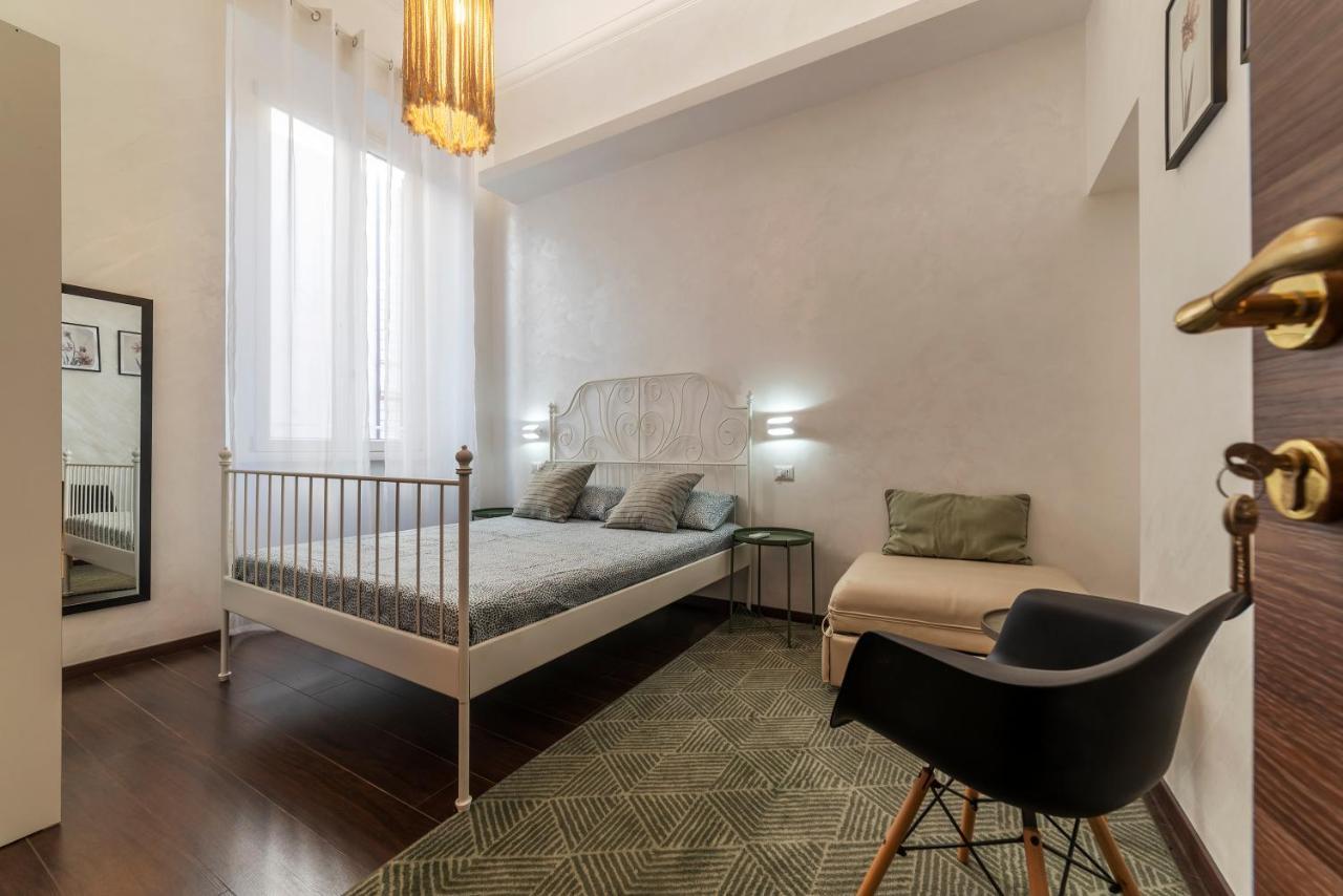 Roma Termini Big Apartment ภายนอก รูปภาพ