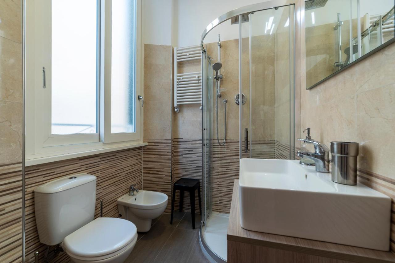 Roma Termini Big Apartment ภายนอก รูปภาพ