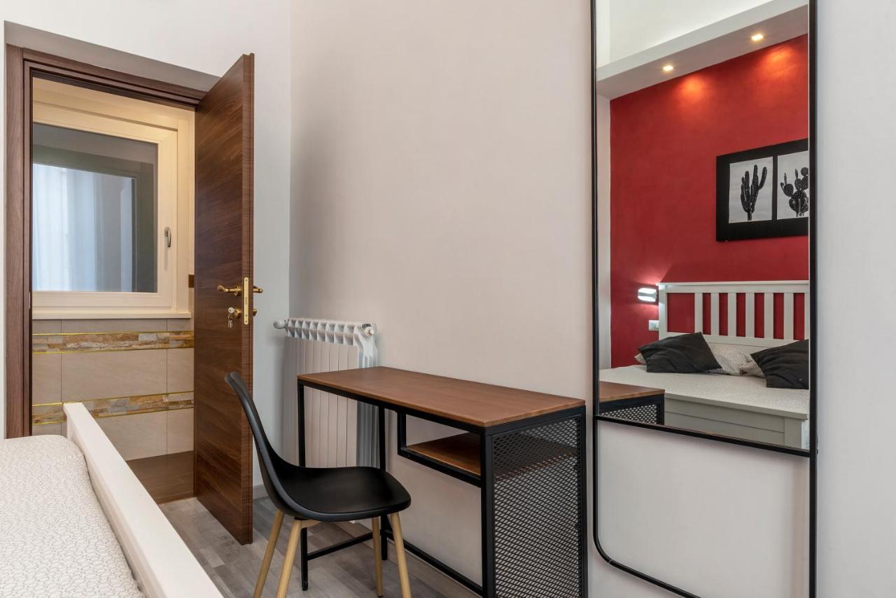 Roma Termini Big Apartment ภายนอก รูปภาพ
