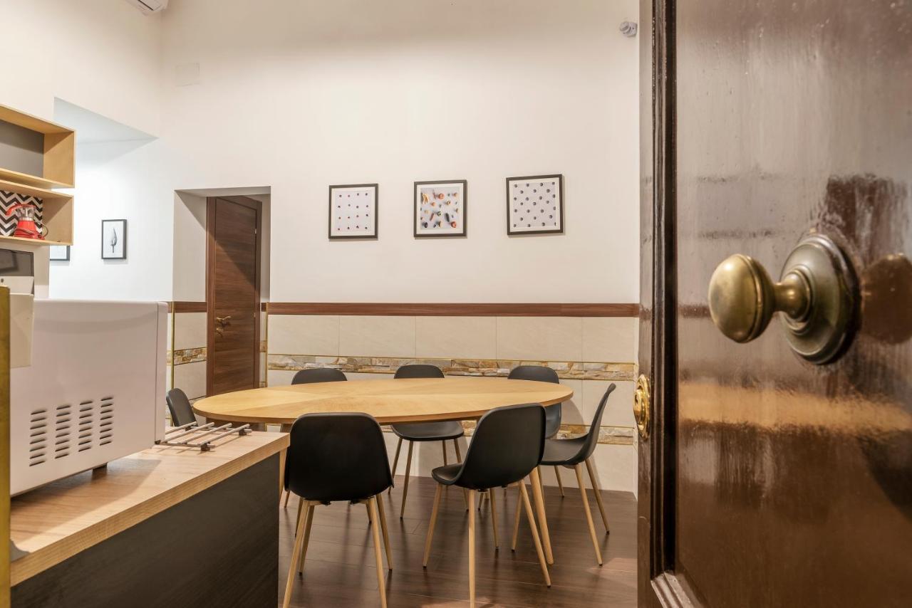 Roma Termini Big Apartment ภายนอก รูปภาพ