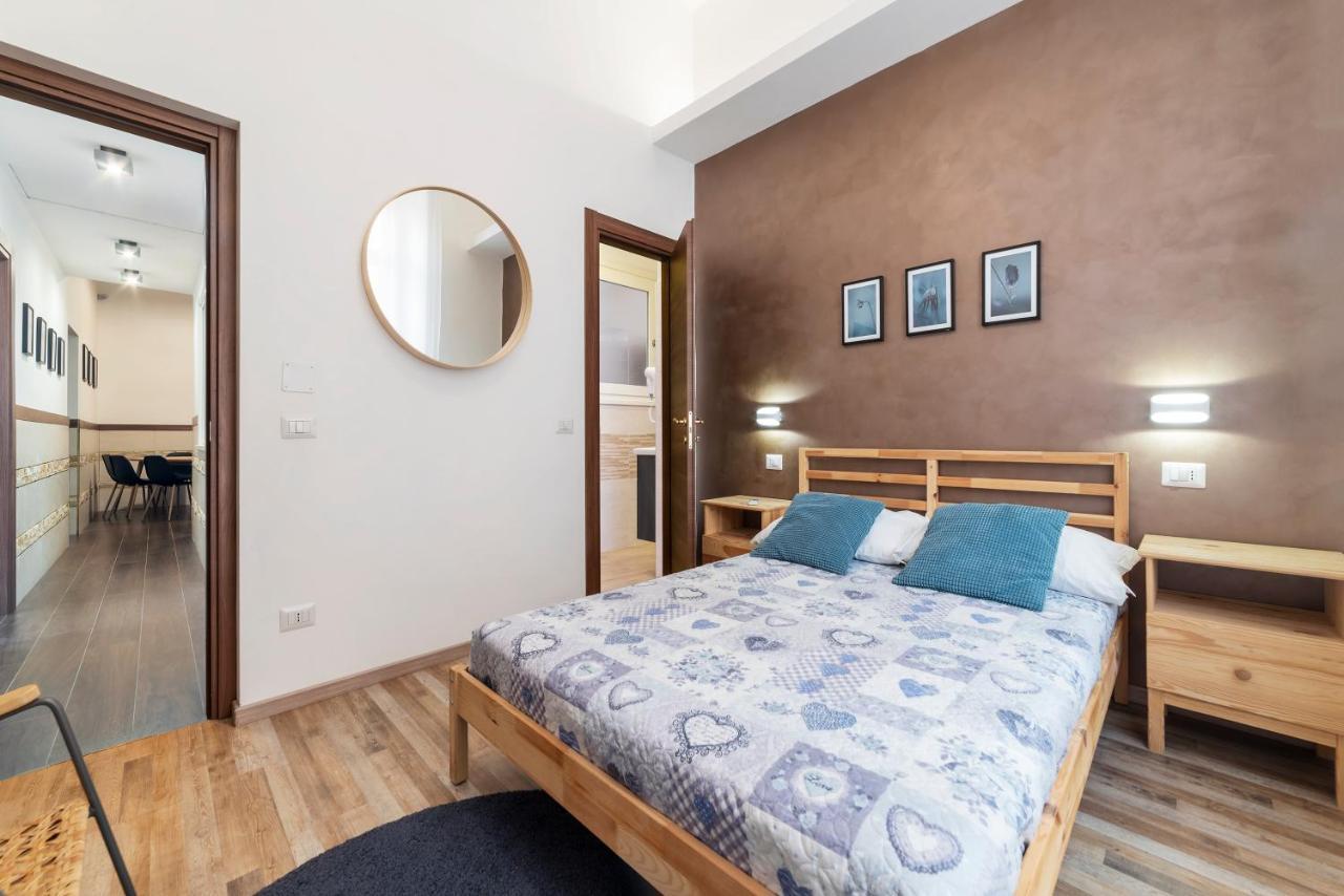 Roma Termini Big Apartment ภายนอก รูปภาพ