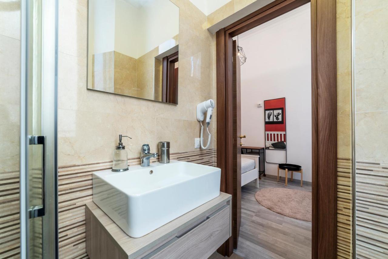 Roma Termini Big Apartment ภายนอก รูปภาพ