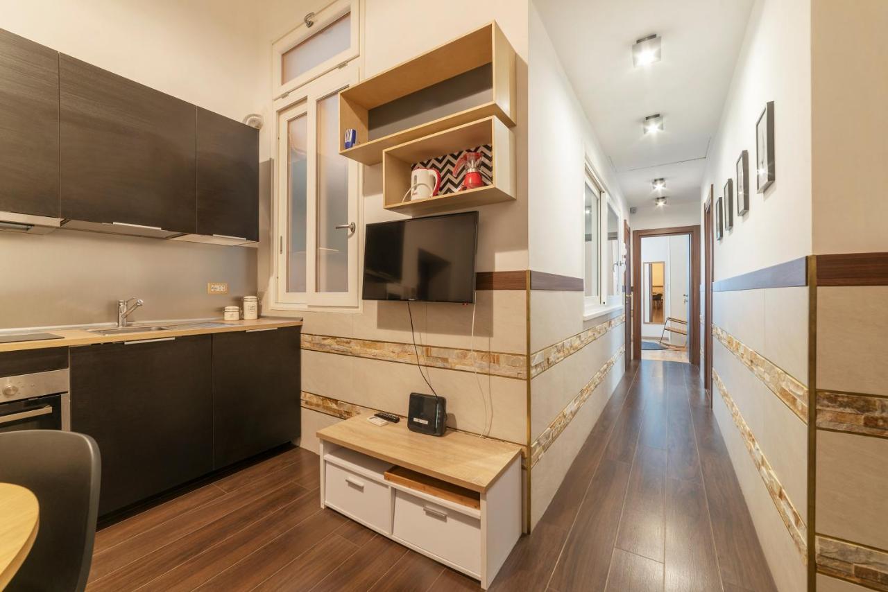 Roma Termini Big Apartment ภายนอก รูปภาพ