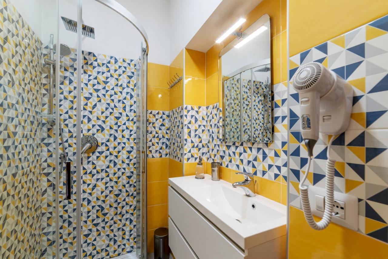 Roma Termini Big Apartment ภายนอก รูปภาพ