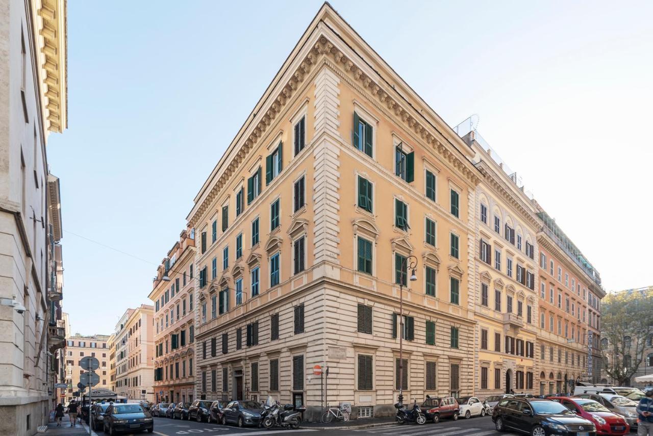 Roma Termini Big Apartment ภายนอก รูปภาพ