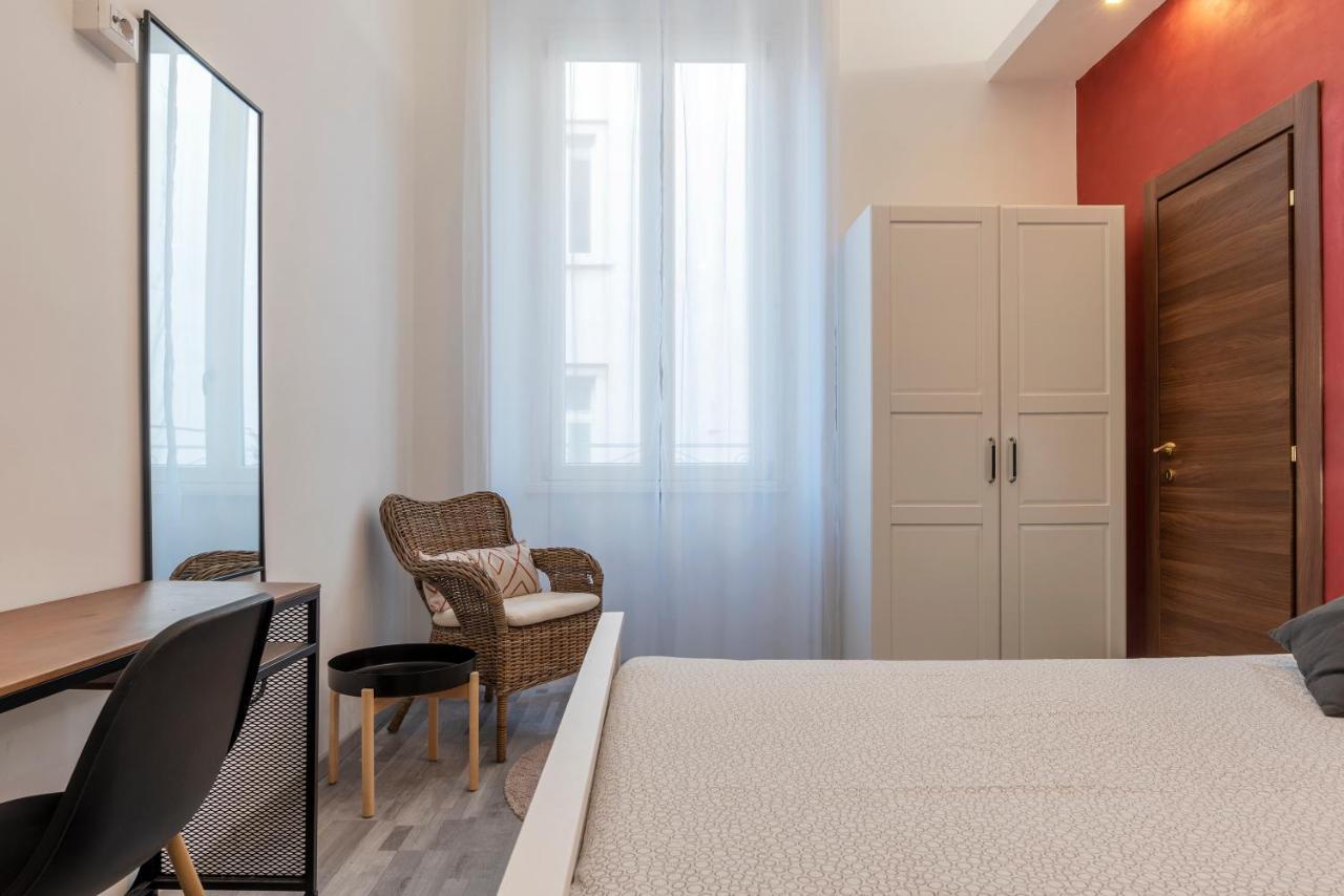 Roma Termini Big Apartment ภายนอก รูปภาพ