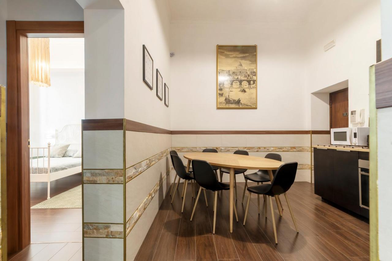 Roma Termini Big Apartment ภายนอก รูปภาพ